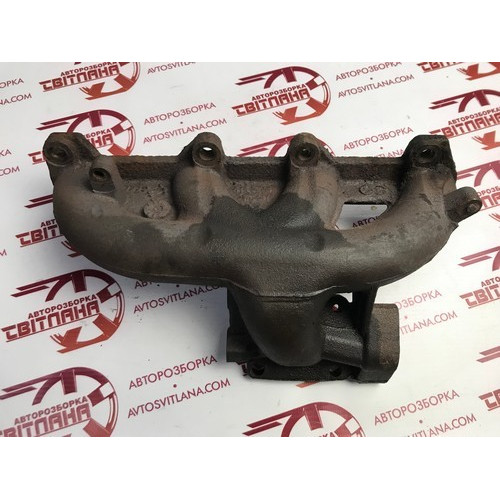 Колектор випускний Fiat Doblo 1.9JTD 2006- 46530748